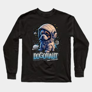 Dogonaut Explorer Long Sleeve T-Shirt